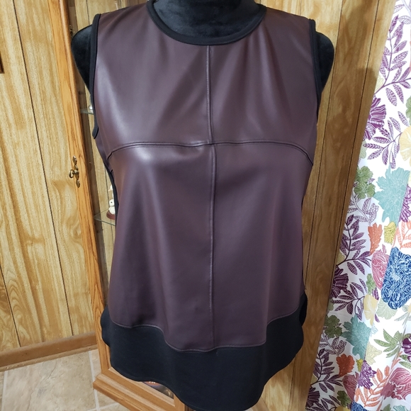 ISLE by Melis Kozan blouse - Picture 1 of 5